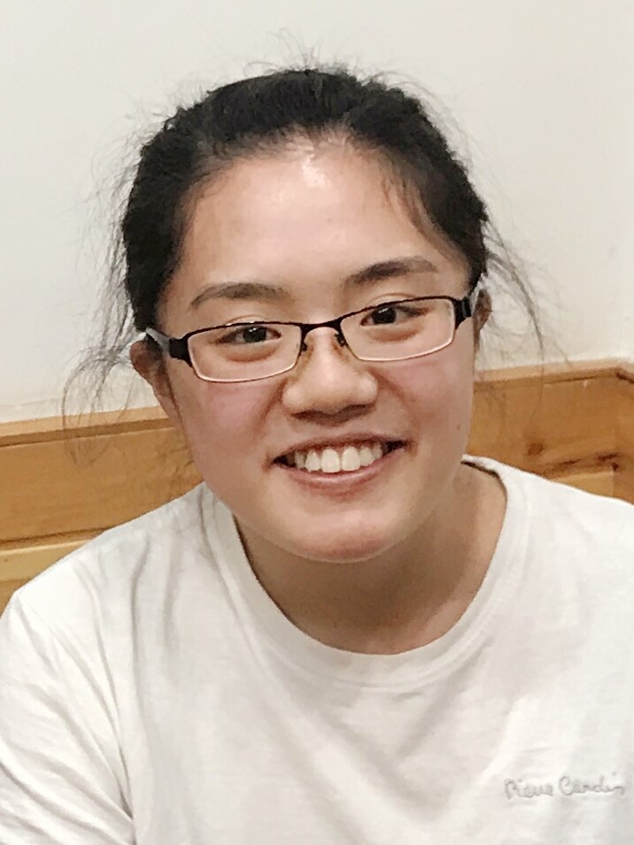 Portrait of Fion Ma